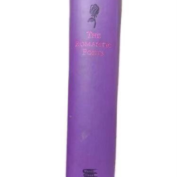 The Romantic Poets Keats Byron Wordsworth Poems Deluxe Soft Leather - Picture 4 of 4